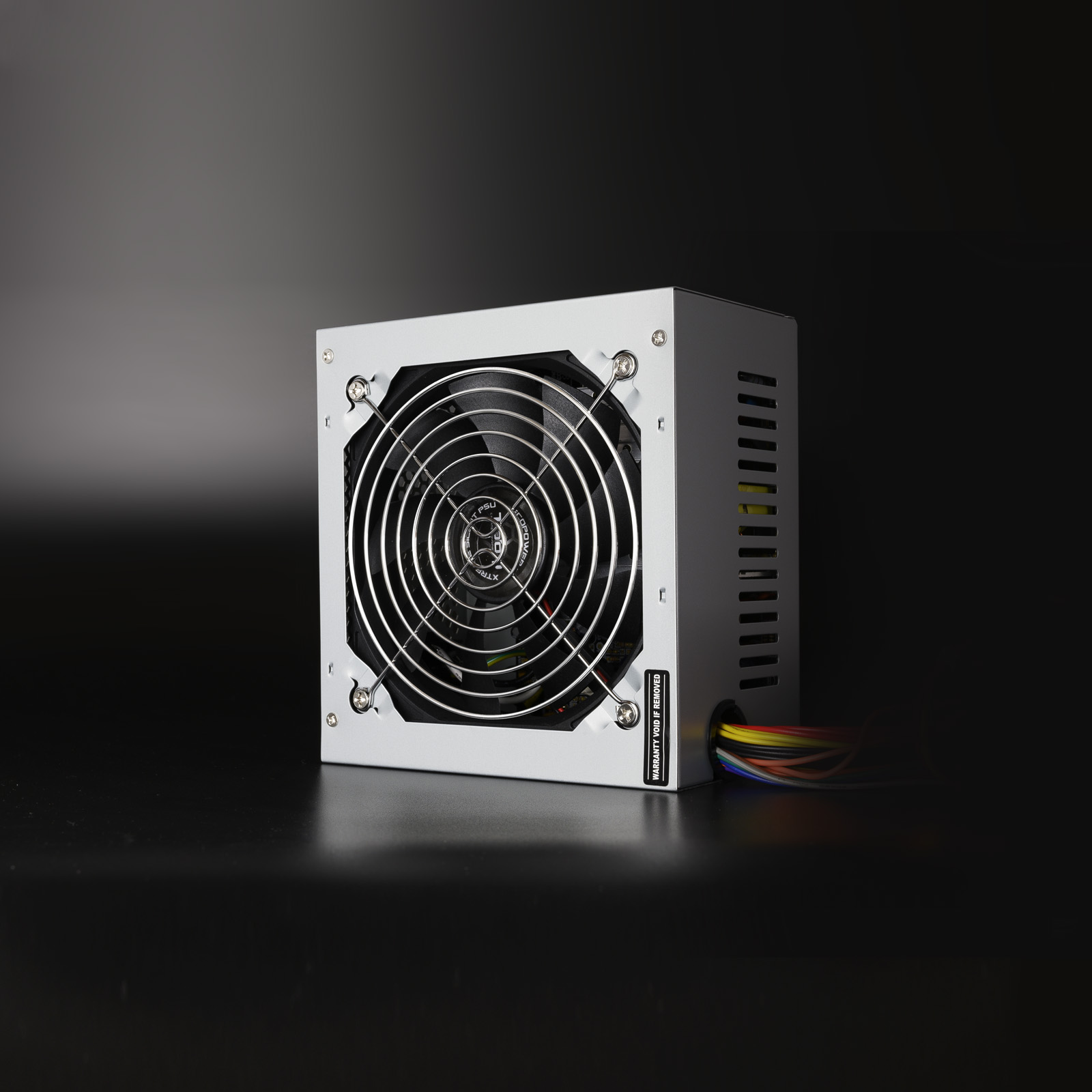 Fuente alimentacion tooq tqep - 500sse - o atx 500w - Imagen 6
