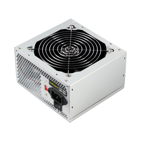 Fuente alimentacion tooq ep - ii tqep - 500s - int atx 500w - Imagen 2