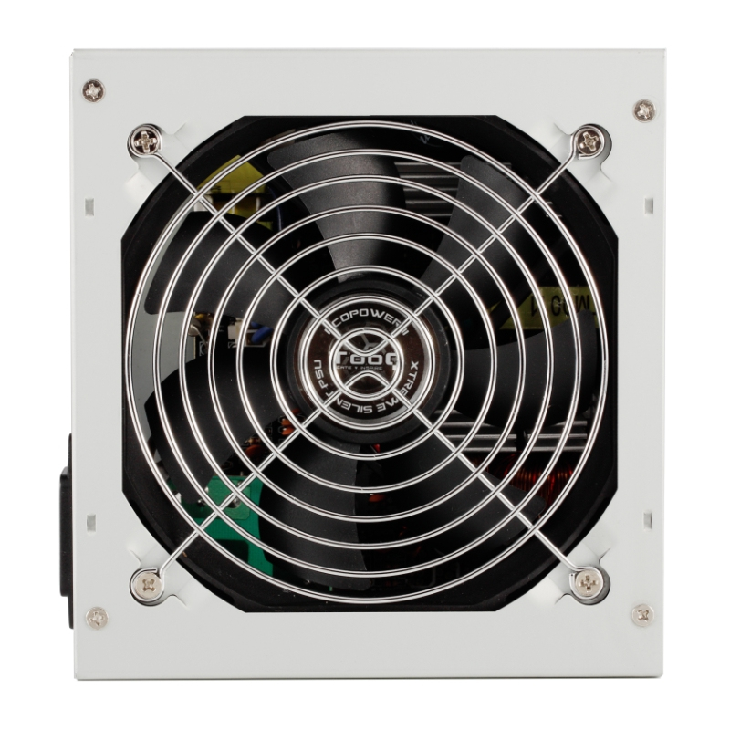 Fuente alimentacion tooq ep - ii tqep - 500s - int atx 500w - Imagen 3