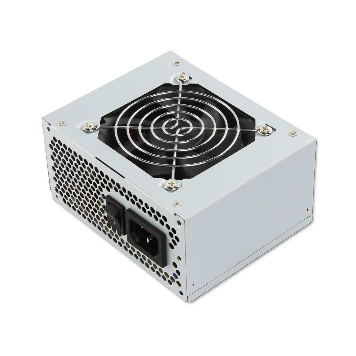 Fuente alimentacion tooq ep - ii sfx matx tqep - 500s - sfx 500w - Imagen 3