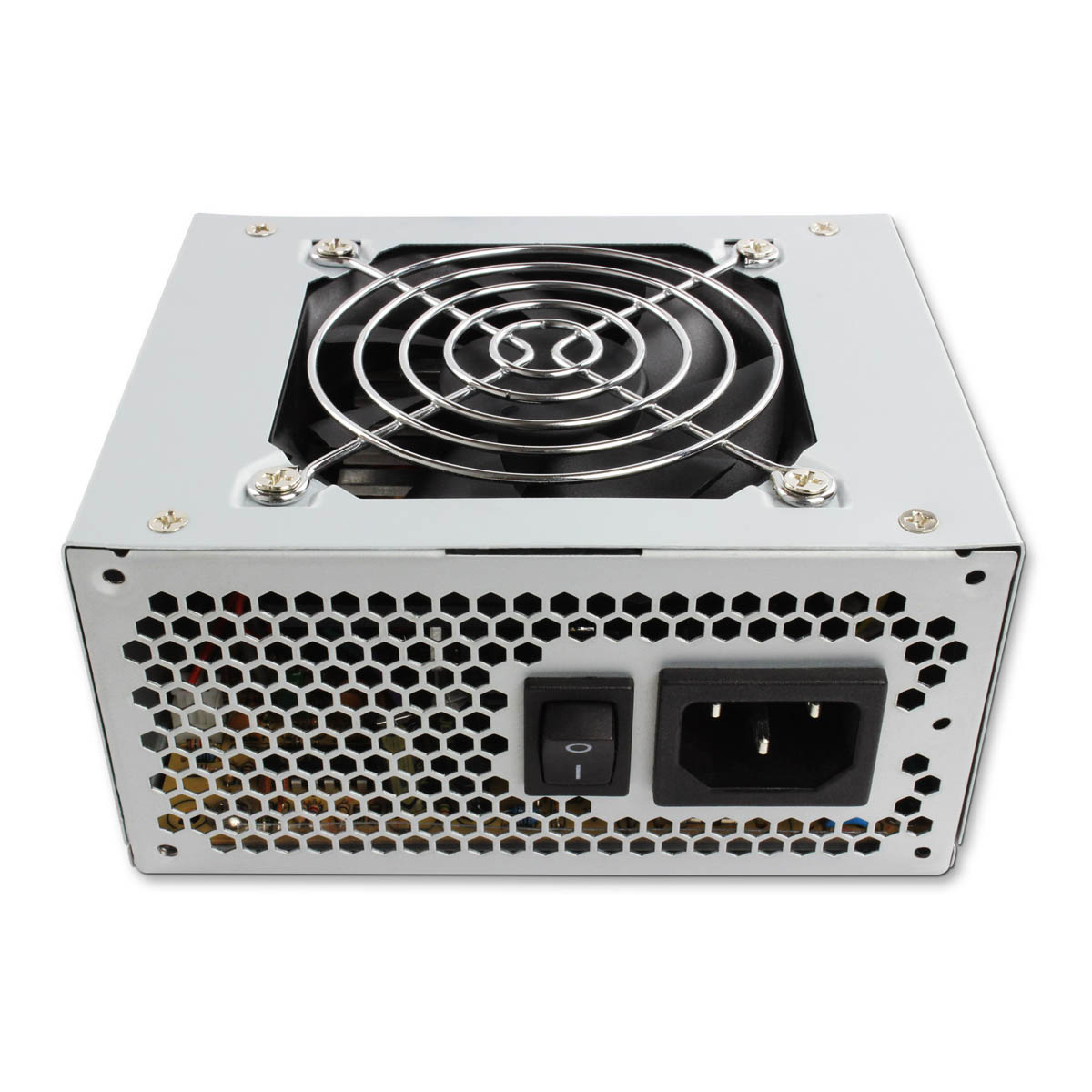 Fuente alimentacion tooq ep - ii sfx matx tqep - 500s - sfx 500w - Imagen 4