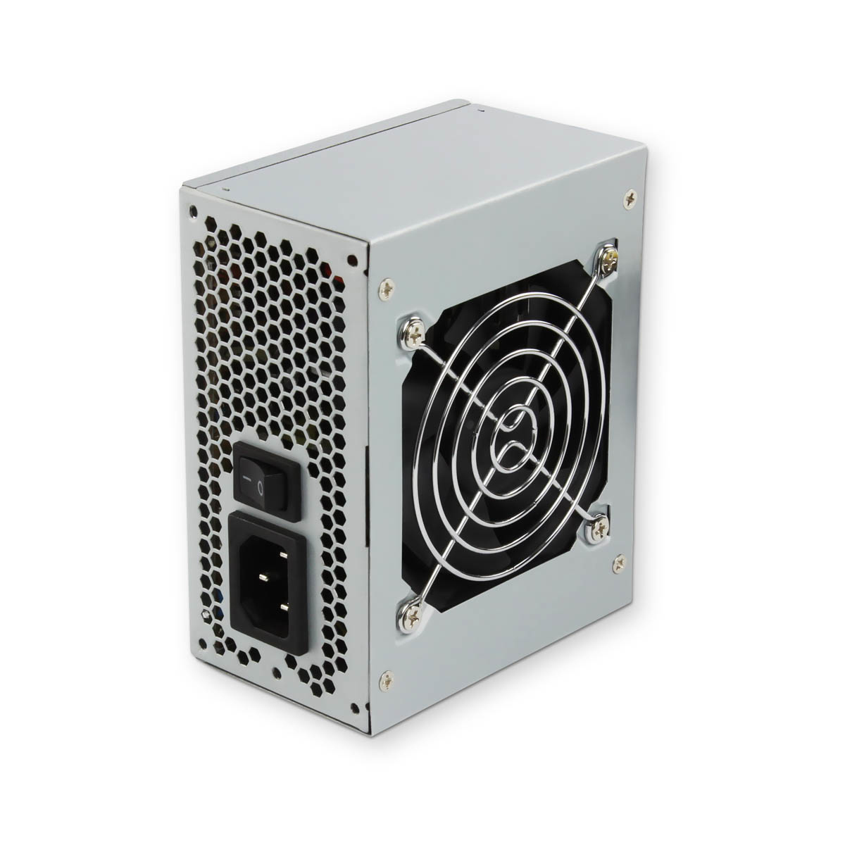Fuente alimentacion tooq ep - ii sfx matx tqep - 500s - sfx 500w - Imagen 6