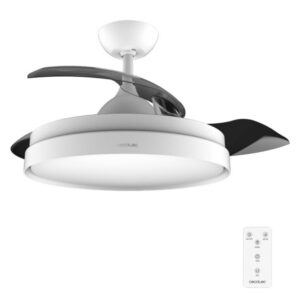 8435484059923 | P/N: 05992 | Cod. Artículo: DSP0000041473 Ventilador techo cecotec energysilence aero 4280 invisible blanco