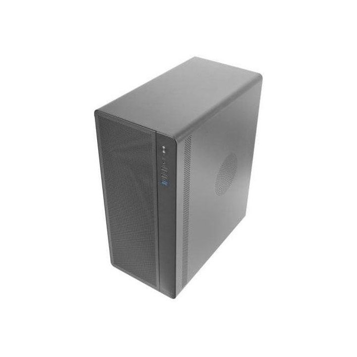 Caja ordenador tacens 2aero atx negro - Imagen 3