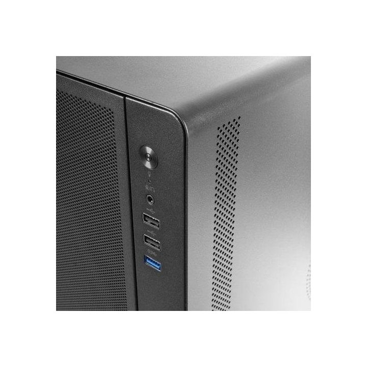 Caja ordenador tacens 2aero atx negro - Imagen 5