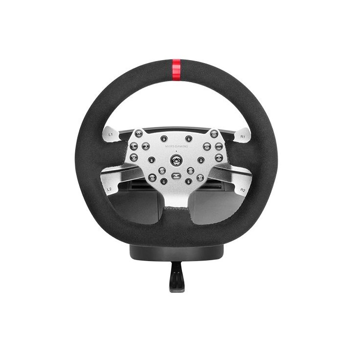 Volante mars gaming mwhrsx - Imagen 2