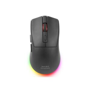 8435693110910 | P/N: MMT3 | Cod. Artículo: DSP0000037493 Raton inalambrico mars gaming mm - t3 negro