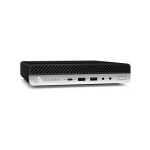 8435824120610 | P/N: OC-4158 | Cod. Artículo: DSP0000038118 Ordenador reacondicionado mini hp 600 g5 - i5 - 9th - 16gb - 512gb m.2 - win 11 pro - sin cable trebol - sin vga