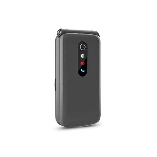 Telefono movil spc stella 2 titanium tipo tapa - dual sim - 2.4 pulgadas - radio - bluetooth - boton sos - Imagen 4