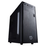 8436545691502 | P/N: CHA010018 | Cod. Artículo: DSP0000004186 Caja ordenador hiditec atx klyp 3.0