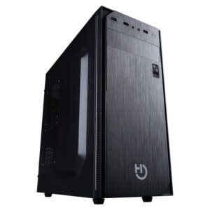 8436545691502 | P/N: CHA010018 | Cod. Artículo: DSP0000004186 Caja ordenador hiditec atx klyp 3.0