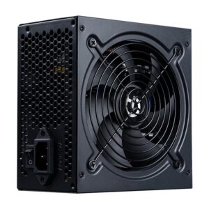 8436545693865 | P/N: PSU010047 | Cod. Artículo: DSP0000030522 Fuente alimentacion hiditec rx650 gaming atx 650w