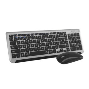 8436586742638 | P/N: SUBKBC-DCEP20 | Cod. Artículo: DSP0000021633 Teclado + raton subblim subkbc - dcep20 inalambrico