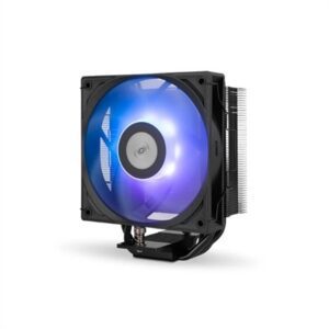 8436587975714 | P/N: NXHUMMERR400ARGBBK | Cod. Artículo: DSP0000033593 Ventilador disipador nox hummer r - 400 argb negro