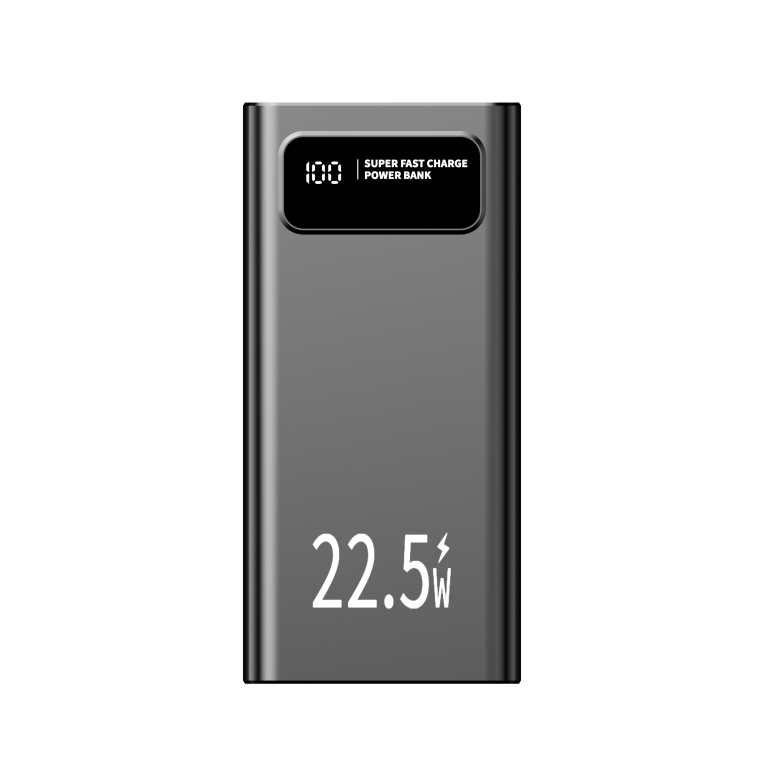 Powerbank leotec 30000mah negro - Imagen 4