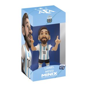 8436605111735 | P/N: MN11735 | Cod. Artículo: MGS0000032403 Figura minix messi argentina 12