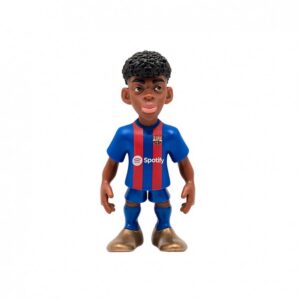 8436605115160 | P/N: MN15160 | Cod. Artículo: MGS0000029995 Figura minix fcb lamine yamal 12