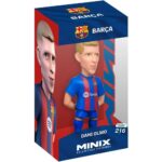 8436605119939 | P/N: MN19939 | Cod. Artículo: MGS0000032450 Figura minix fcb dani olmo
