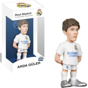 8436605121154 | P/N: MN21154 | Cod. Artículo: MGS0000032448 Figura minix rm arda guler