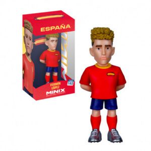 8436605126173 | P/N: MN26173 | Cod. Artículo: MGS0000032453 Figura minix españa fermin lopez