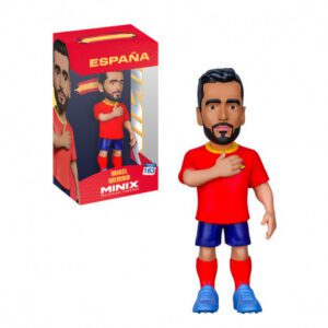 8436605126180 | P/N: MN26180 | Cod. Artículo: MGS0000032454 Figura minix españa mikel merino