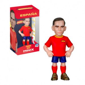 8436605126197 | P/N: MN26197 | Cod. Artículo: MGS0000032455 Figura minix españa fabian ruiz
