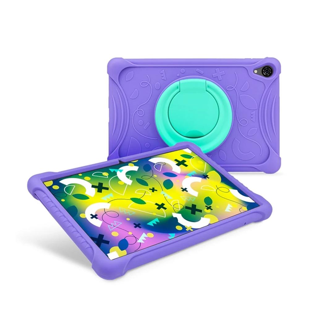 8436609913656 | P/N: 4343V | Cod. Artículo: DSP0000031943 Funda spc gravity 11 para tablet 10.1 pulgadas kids violet