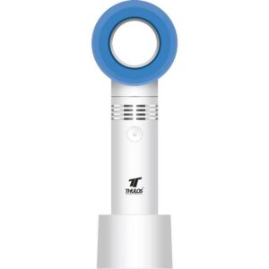 8436616660277 | P/N: | Cod. Artículo: MGS0000027532 Ventilador portatil thulos th - mfn - 03 blanco - azul