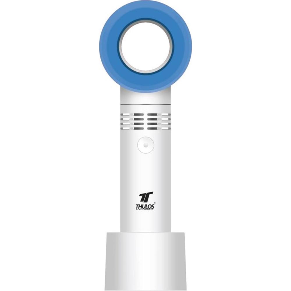 8436616660277 | P/N: | Cod. Artículo: MGS0000027532 Ventilador portatil thulos th - mfn - 03 blanco - azul