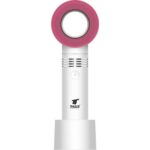8436616660284 | P/N:  | Cod. Artículo: MGS0000027533 Ventilador portatil thulos th - mfn - 03 blanco - rosa