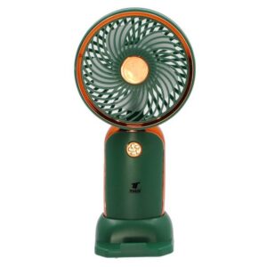 8436616660352 | P/N: | Cod. Artículo: MGS0000027535 Ventilador portatil thulos th - mfn - 05 verde