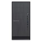 8436617921018 | P/N: UK52110V2 | Cod. Artículo: DSP0000033760 Caja ordenador unykach aero c12 matx negra
