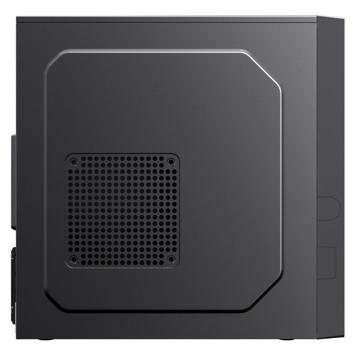 Caja ordenador unykach aero c12 matx negra - Imagen 3