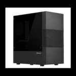 8436617921360 TORRE M-ATX 500W UNYKACH AERO C25 BLACK UK52125 A0060076 UNYKACH Torres Sobremesa UK52125