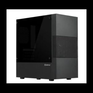 8436617921360 TORRE M-ATX 500W UNYKACH AERO C25 BLACK UK52125 A0060076 UNYKACH Torres Sobremesa UK52125