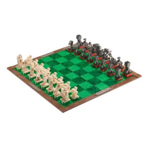 849421009243 | P/N: NN3726 | Cod. Artículo: MGS0000018951 Juego de mesa ajedrez the noble collection minecraft héroes vs. criaturas