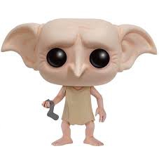 Funko pop harry potter dobby - Imagen 2