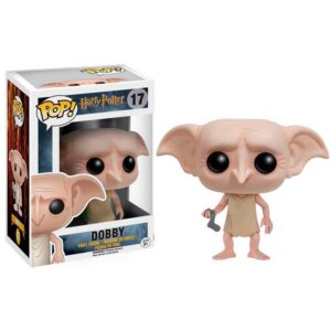 849803065614 | P/N: | Cod. Artículo: 6561 Funko pop harry potter dobby