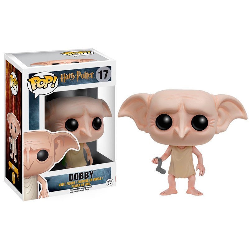849803065614 | P/N: | Cod. Artículo: 6561 Funko pop harry potter dobby