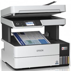 8715946689807 | P/N: C11CJ88402 | Cod. Artículo: MGS0000002255 Multifunción inyección epson ecotank et - 5170 color wifi duplex fax