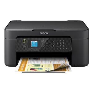 8715946702605 | P/N: C11CK64402 | Cod. Artículo: MGS0000013365 Multifunción inyección epson workforce wf - 2910dwf color wifi duplex fax
