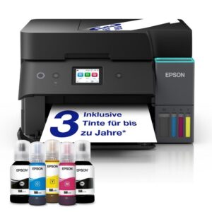 8715946732534 | P/N: C11CL40402 | Cod. Artículo: DSP0000038389 Multifuncion epson inyeccion color ecotank et - 4950 red -  wifi -  duplex impresion