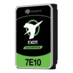 8719706019774 | P/N: ST4000NM001B | Cod. Artículo: DSP0000031727 Disco duro interno hdd seagate exos 7e10 st4000nm001b 4tb sas 12gb - s 7200rpm 256mb