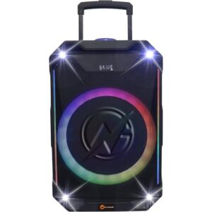 8720589823952 | P/N: FLASH1040 | Cod. Artículo: MGS0000035044 Altavoz troley n - gear the flash 1040 negro