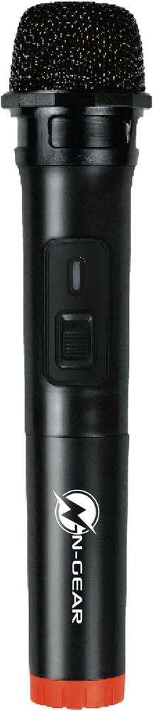 Altavoz troley n - gear the flash 1040 negro - Imagen 6