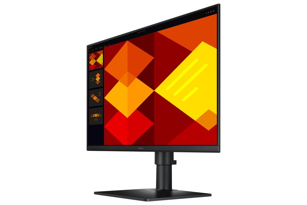 Monitor samsung s24d406gau 24 pulgadas fhd 100hz - Imagen 4