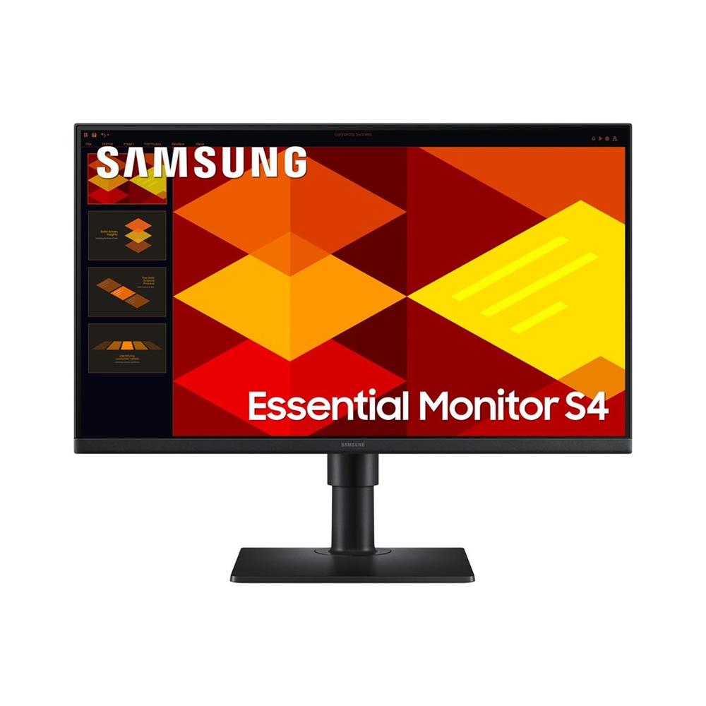 8806095803012 | P/N: LS24D406GAUXEN | Cod. Artículo: DSP0000030874 Monitor samsung s24d406gau 24 pulgadas fhd 100hz