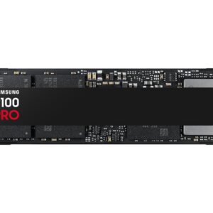 8806095811703 | P/N: MZ-VAP4T0BW | Cod. Artículo: DSP0000032241 Disco duro interno solido ssd samsung 9100 pro mz - vap4t0bw 4tb m.2 nvme pcie 5
