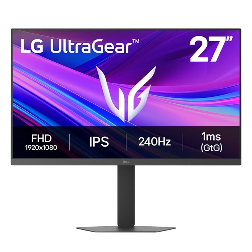 8806096625361 | P/N: 27G440A-B | Cod. Artículo: MGS0000033367 Monitor led gaming lg 27g440a - b ips - fhd - dp - hdmi - 240hz - 1ms - vesa 100x100