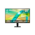 8806096833339 | P/N: 27U411B-B | Cod. Artículo: MGS0000035014 Monitor lg 27u411b - b 27 pulgadas fhd 144hz